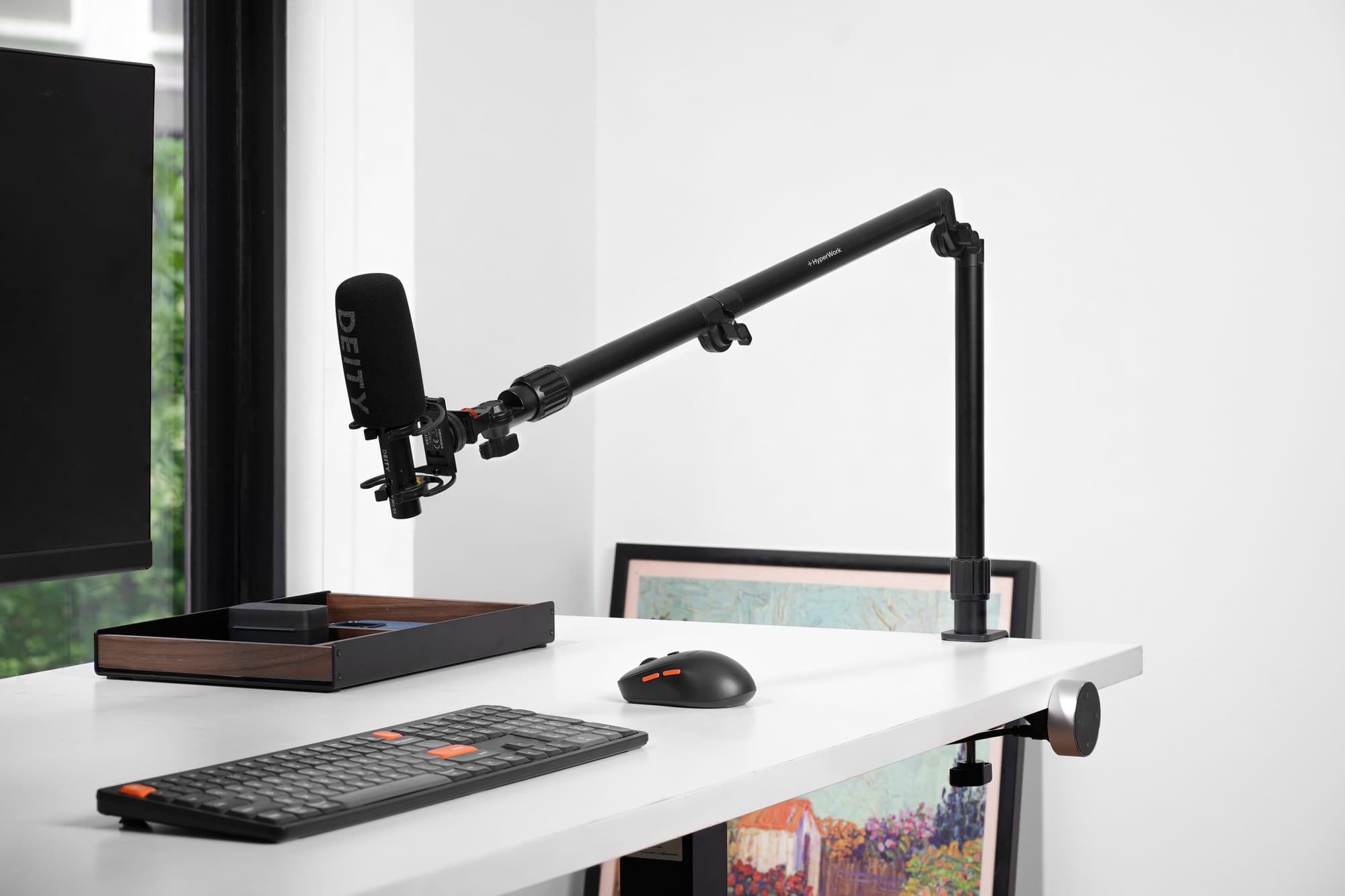 Giá đỡ microphone MA01 G3