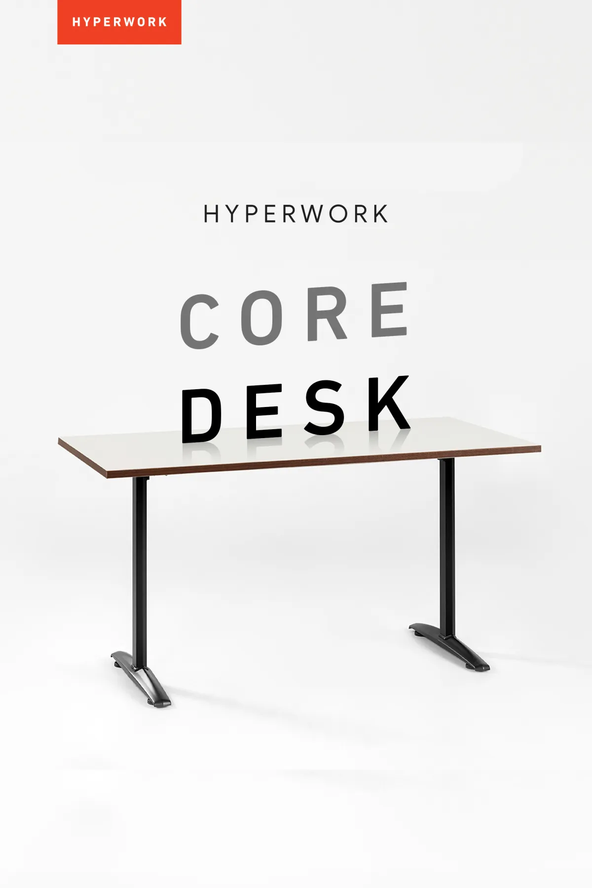 Bàn văn phòng Core Desk - DK01