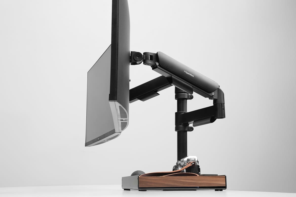 Giá đỡ màn hình P1 Dual